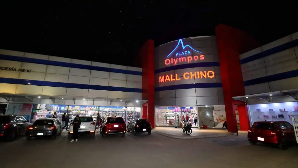 Mall Chino